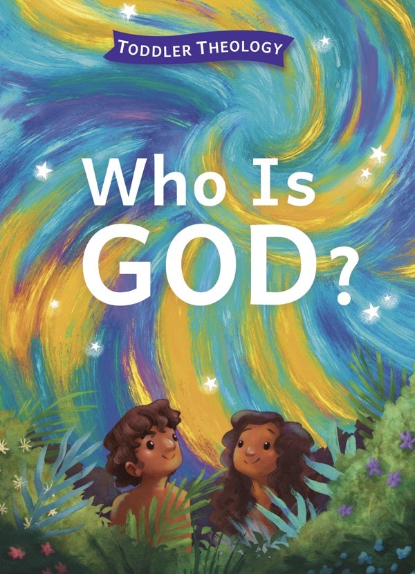 Cover image for Who Is God?, isbn: 9781430088561