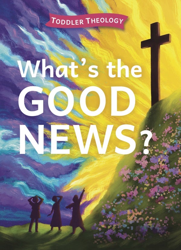 Cover image for What's the Good News?, isbn: 9781430088578