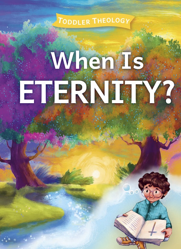 Cover image for When Is Eternity?, isbn: 9781430088608