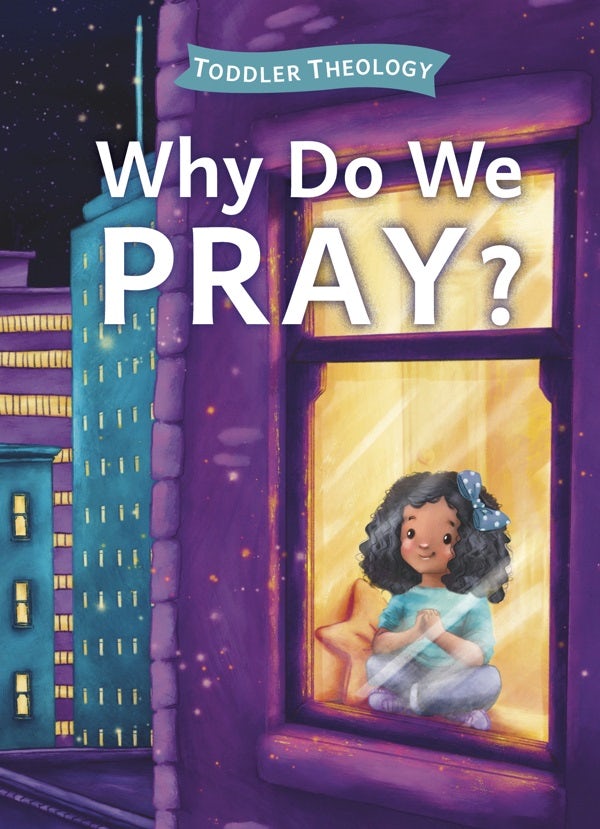 Cover image for Why Do We Pray?, isbn: 9781430088622
