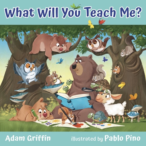 Cover image for What Will You Teach Me?, isbn: 9781430088653