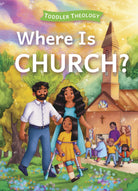 Cover image for Where Is Church?, isbn: 9781430088721