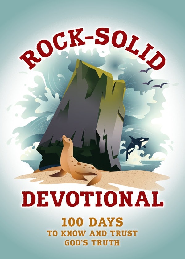 Cover image for Rock-Solid Devotional, isbn: 9781430089001
