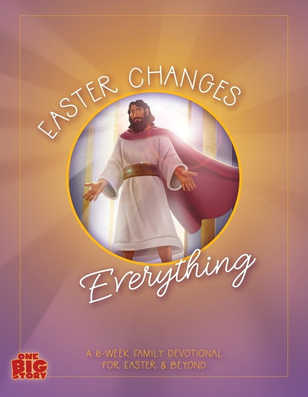 Cover image for Easter Changes Everything, isbn: 9781430089742