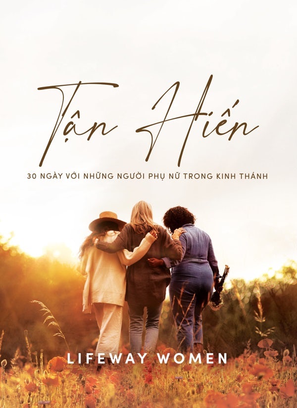 Cover image for Devoted - Bible Study Book - Vietnamese, isbn: 9781430090717