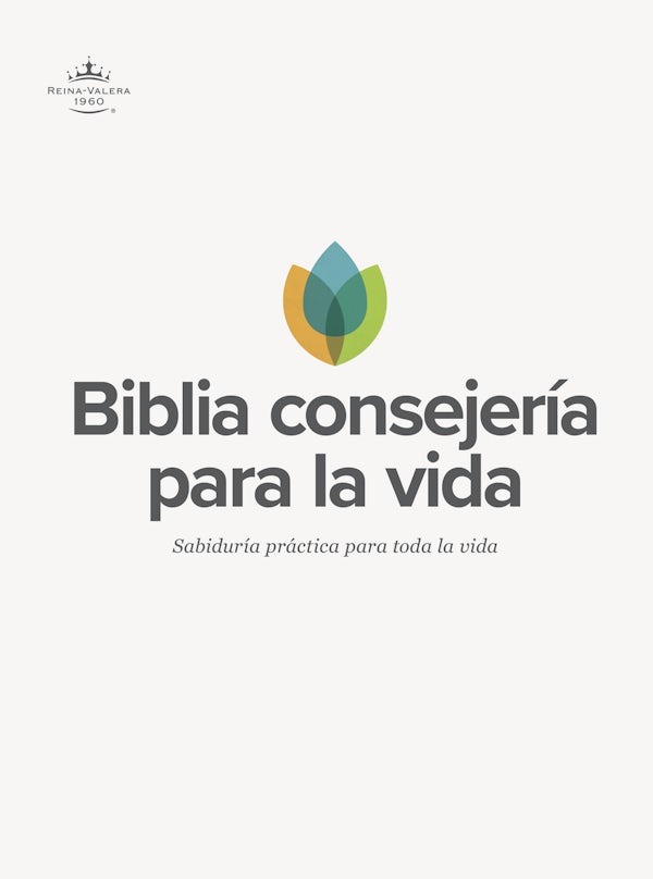 Cover image for Rvr 1960 Biblia de Estudio Consejer�a Para La Vida, Tapa Dura, isbn: 9781430091257