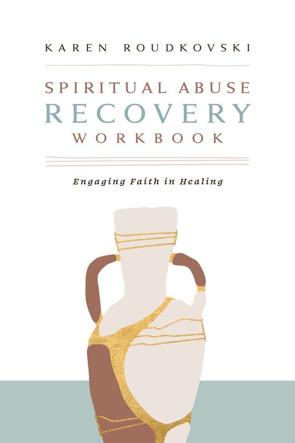 Cover image for Spiritual Abuse Recovery Workbook, isbn: 9781430091561