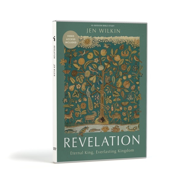 Cover image for Revelation - DVD Set, isbn: 9781430092742