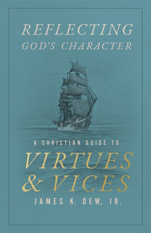 Cover image for Reflecting God's Character, isbn: 9781430093480