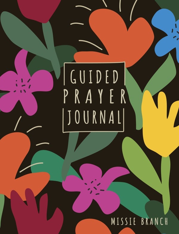 Cover image for Guided Prayer Journal (for Teen Girls), isbn: 9781430093503