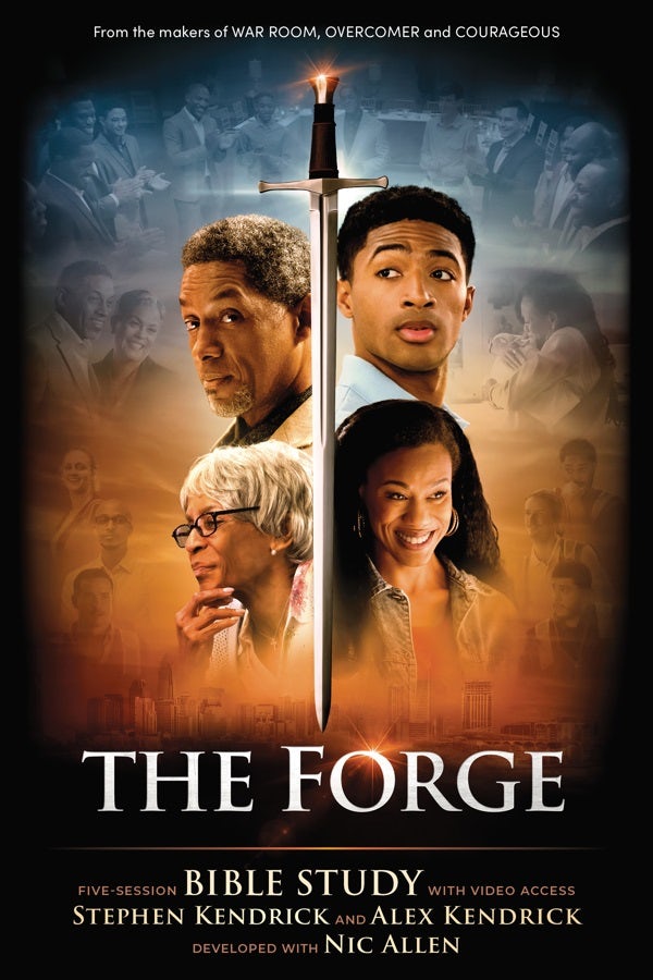 Cover image for The Forge - Bible Study Book with Video Access, isbn: 9781430093879
