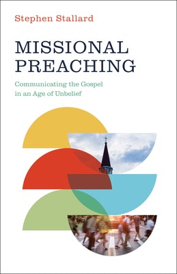 Cover image for Missional Preaching, isbn: 9781430094029