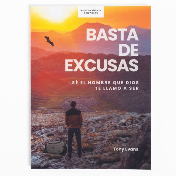 Cover image for Basta de Excusas - Estudio Bíblico Con Videos, isbn: 9781430094890