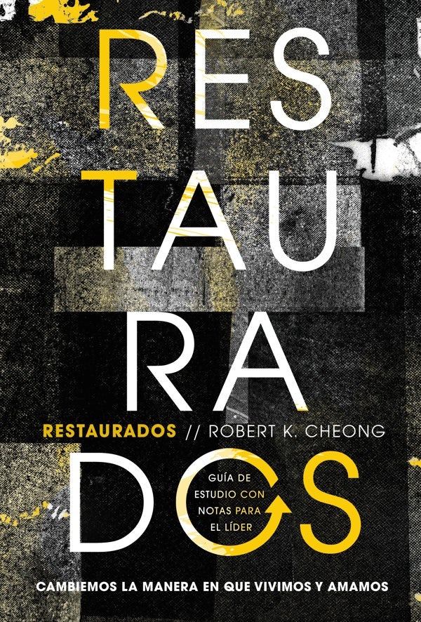 Cover image for Restaurados - Estudio Bíblico, isbn: 9781430094975
