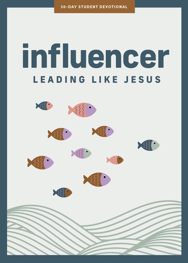 Cover image for Influencer - Teen Devotional, isbn: 9781430095248