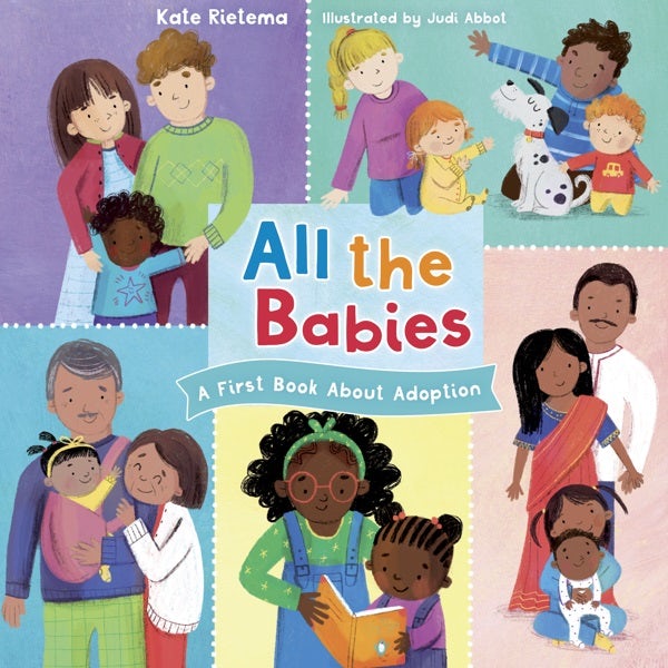 Cover image for All the Babies, isbn: 9781430095408