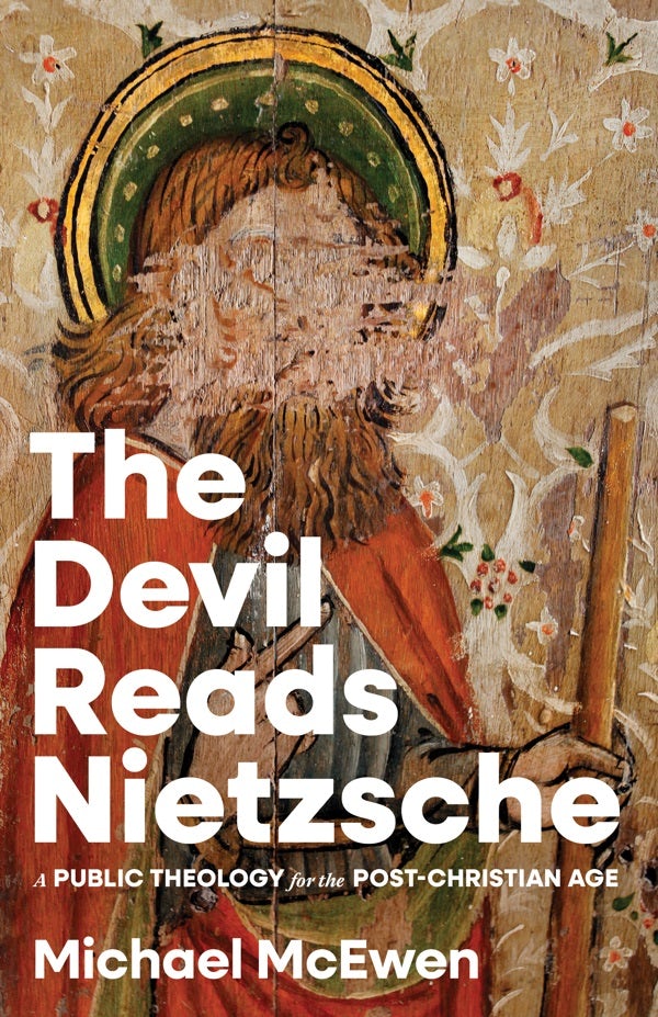 Cover image for The Devil Reads Nietzsche, isbn: 9781430095620