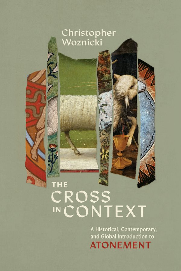 Cover image for The Cross in Context, isbn: 9781430095897