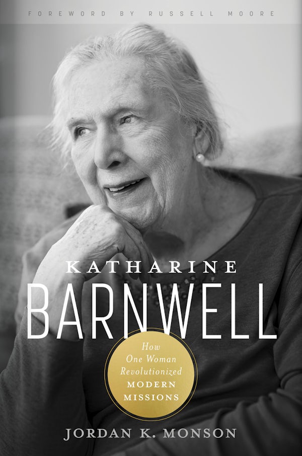 Cover image for Katharine Barnwell, isbn: 9781430096252