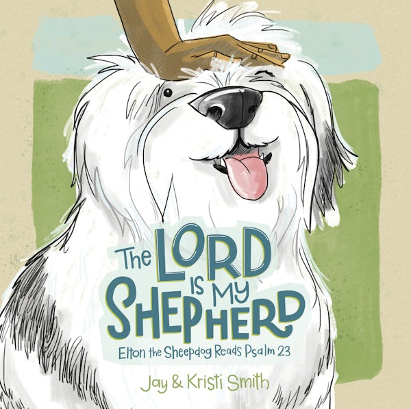 Cover image for The Lord Is My Shepherd, isbn: 9781430096351