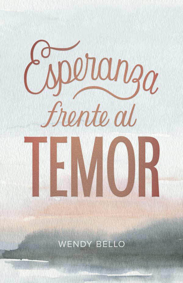 Cover image for Esperanza Frente Al Temor, isbn: 9781430096528