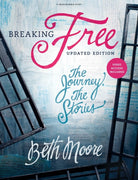 Cover image for Breaking Free - Bible Study Book with Video Access, isbn: 9781430096955