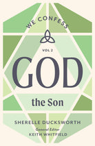 Cover image for God the Son, isbn: 9781430097167
