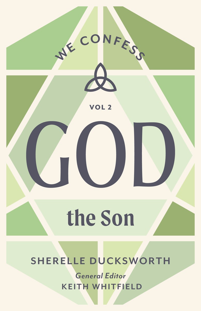 Cover image for God the Son, isbn: 9781430097167
