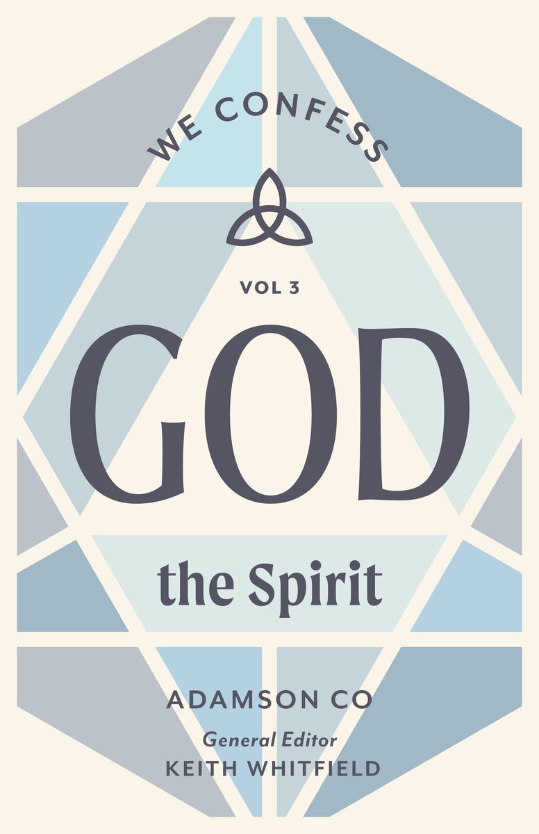 Cover image for God the Spirit, isbn: 9781430097174