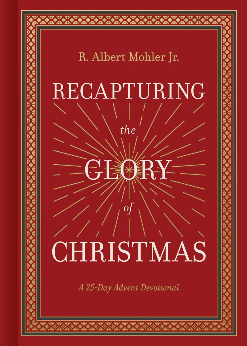 Cover image for Recapturing the Glory of Christmas, isbn: 9781430097310
