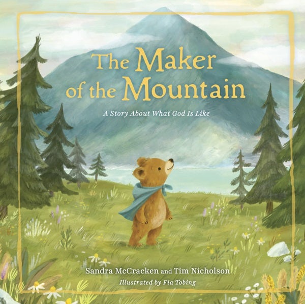 Cover image for The Maker of the Mountain, isbn: 9781430097471