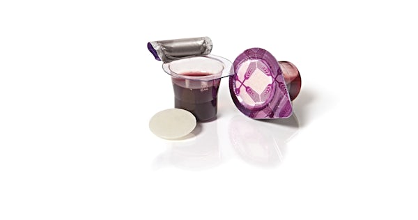 Cover image for Fellowship Cup(r) - Prefilled Communion Cups (100 Count), isbn: 9781430097983