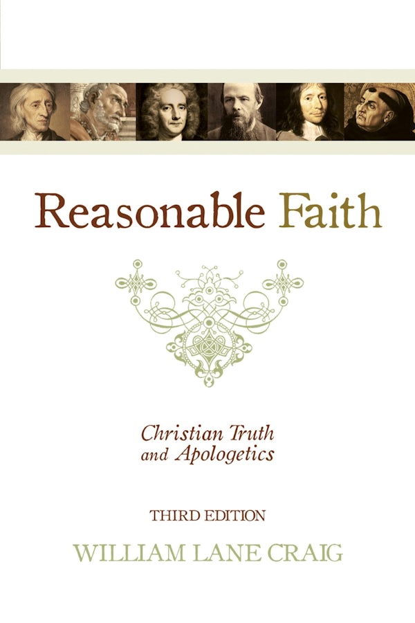 Cover image for Reasonable Faith, isbn: 9781433501159