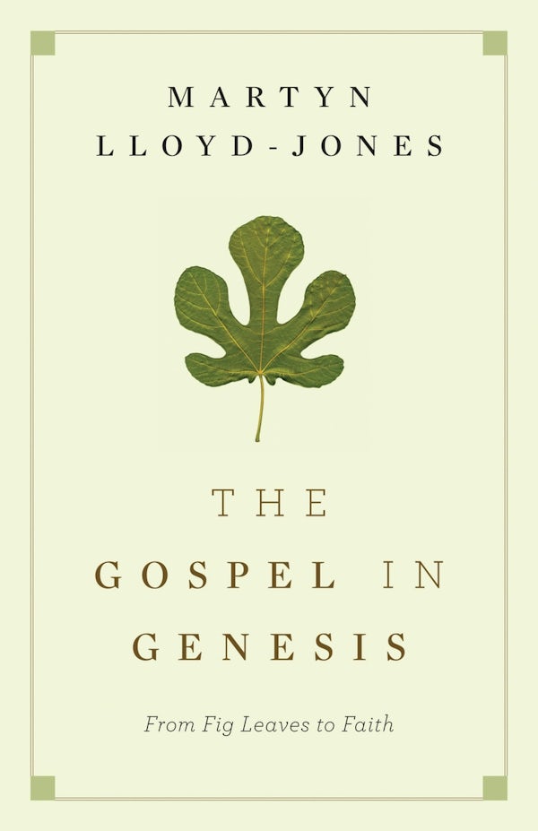Cover image for The Gospel in Genesis, isbn: 9781433501203