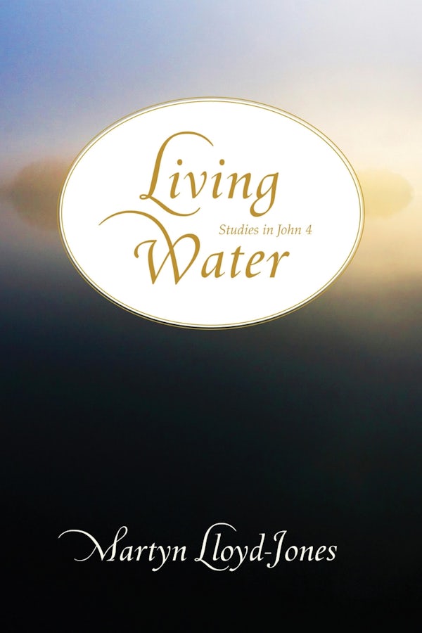 Cover image for Living Water, isbn: 9781433501272