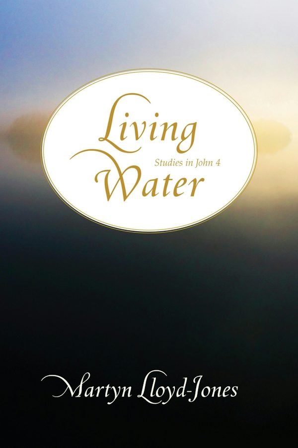Cover image for Living Water, isbn: 9781433501272