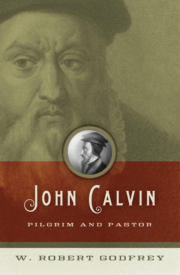 Cover image for John Calvin, isbn: 9781433501326