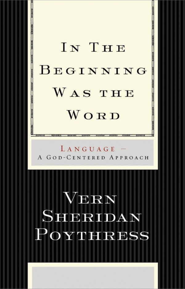 Cover image for In the Beginning Was the Word, isbn: 9781433501791