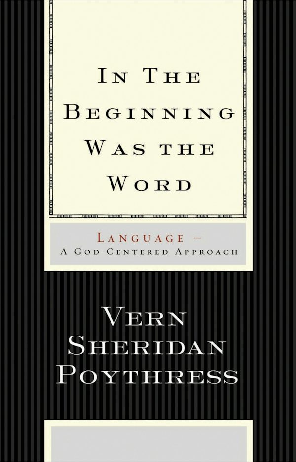 Cover image for In the Beginning Was the Word, isbn: 9781433501791