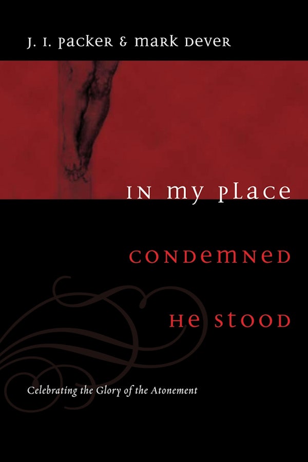 Cover image for In My Place Condemned He Stood, isbn: 9781433502002