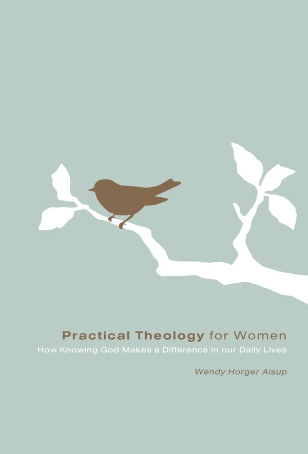 Cover image for Practical Theology for Women, isbn: 9781433502095