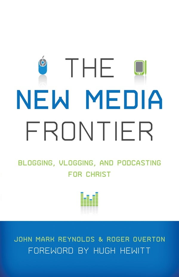 Cover image for The New Media Frontier, isbn: 9781433502118