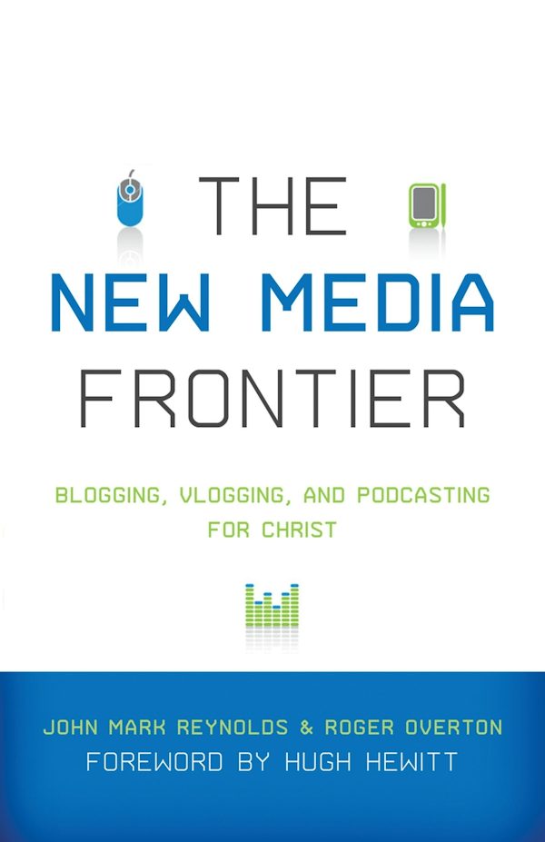 Cover image for The New Media Frontier, isbn: 9781433502118