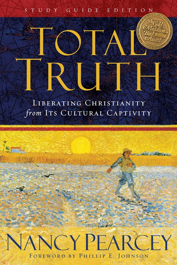 Cover image for Total Truth, isbn: 9781433502200