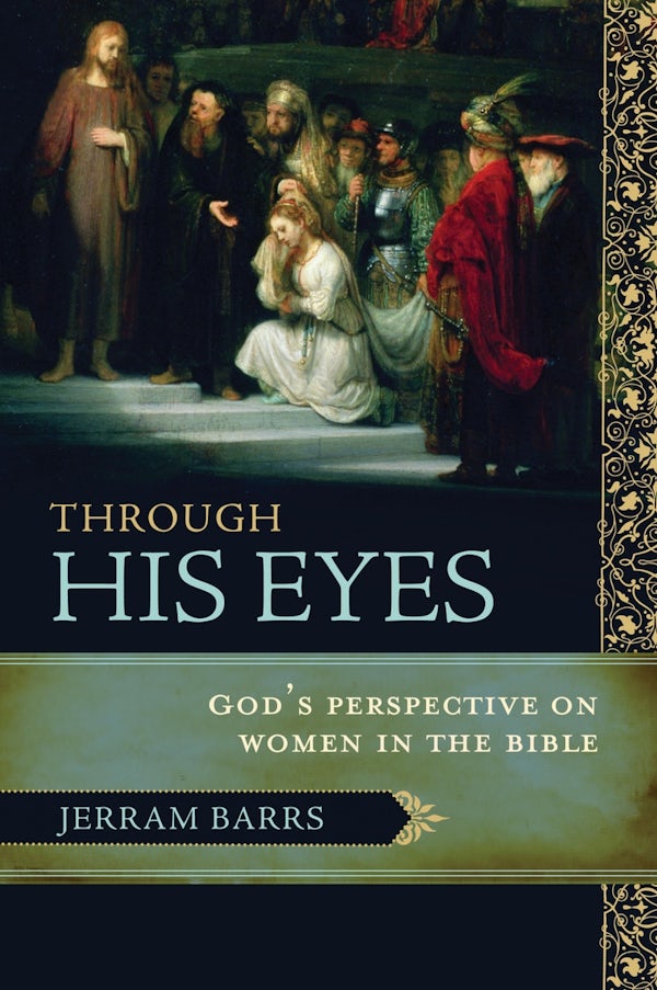 Cover image for Through His Eyes, isbn: 9781433502248