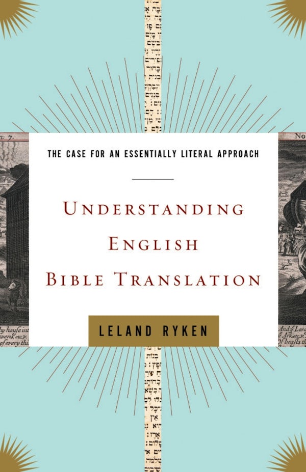 Cover image for Understanding English Bible Translation, isbn: 9781433502798