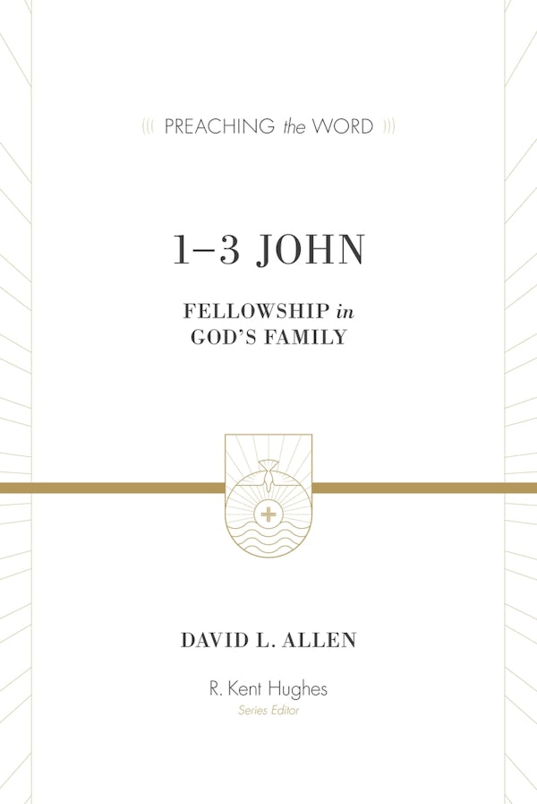 Cover image for 1-3 John, isbn: 9781433502859