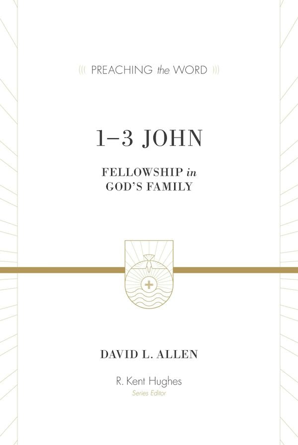 Cover image for 1-3 John, isbn: 9781433502859