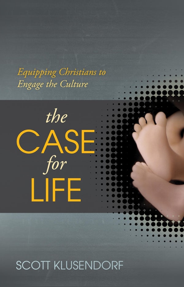 Cover image for The Case for Life, isbn: 9781433503207
