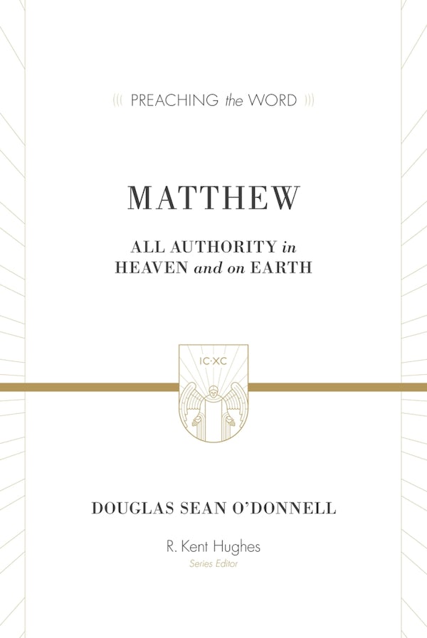 Cover image for Matthew, isbn: 9781433503658